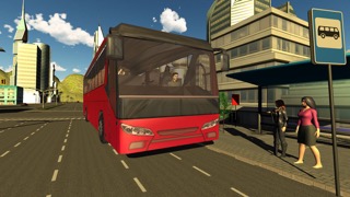 オフロード 観光 バス 運転 トランスポート シミュレータのおすすめ画像1