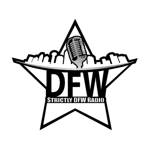 Strictly DFW Radio - Hip Hop iOS App