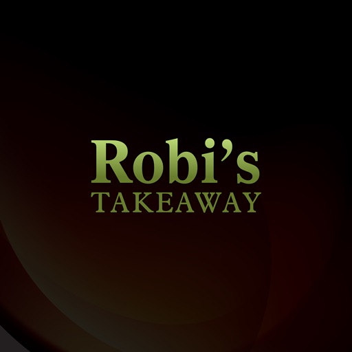 Robi's Takeaway icon