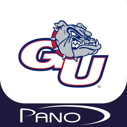 Gonzaga Experience Panoview App icon