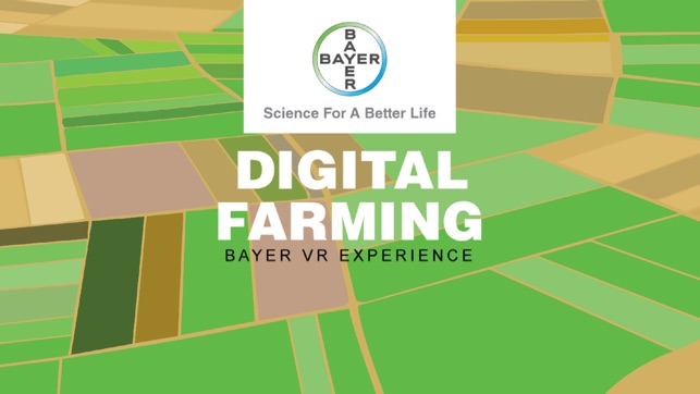 Bayer Digital Farming VR