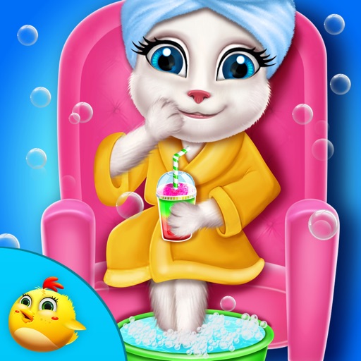 Christmas Mypets Nail Salon Icon