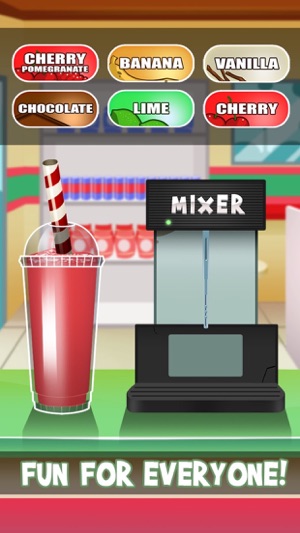 Awesome Slushy Smoothie Maker - Frozen Dessert(圖2)-速報App