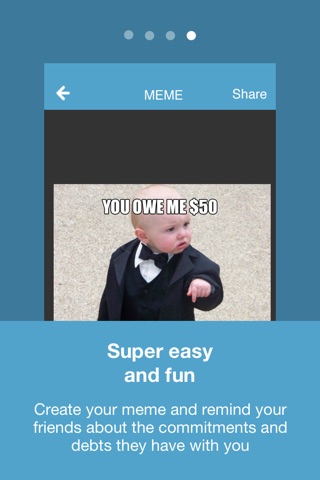 Memery - Social Events screenshot 4