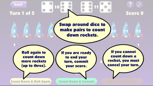 Countdown Dice(圖4)-速報App