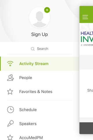 Healthcare Investment Mena screenshot 3