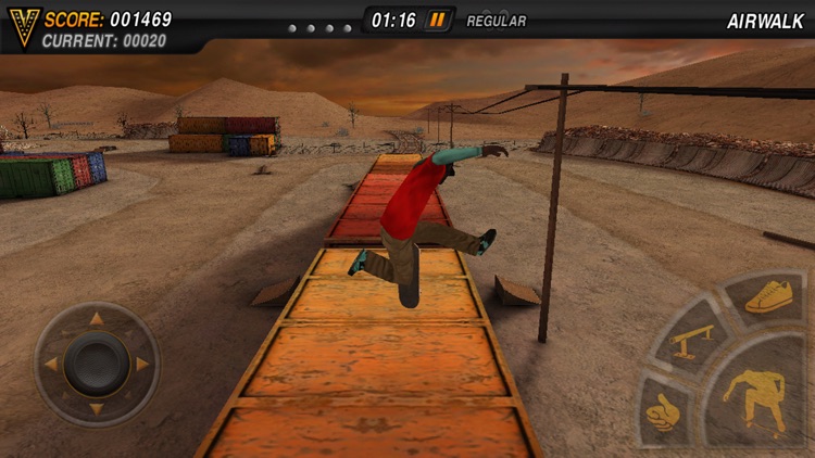 Mike V: Skateboard Party screenshot-4