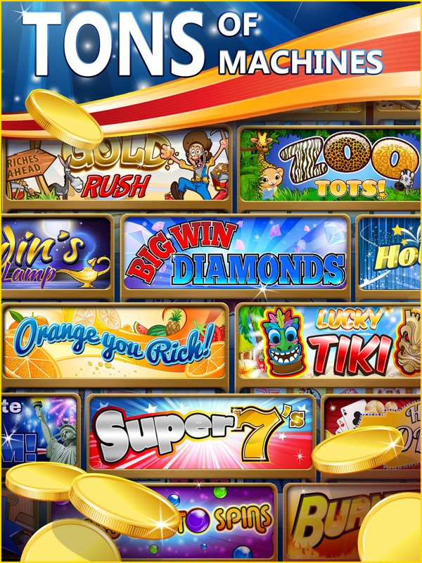 Free Online Slots Triple 7