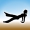 All in one place to help you perform planks regularly: