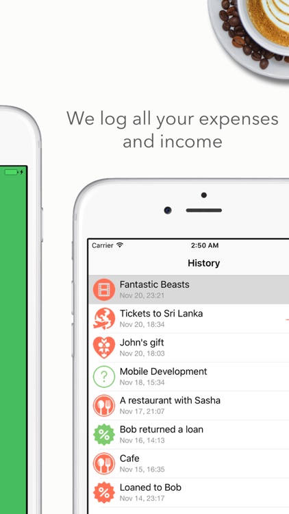 Be On Budget — personal financial assistant