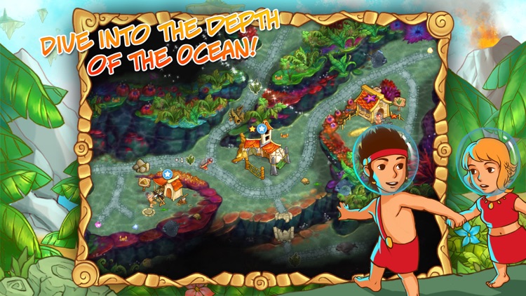 Island Tribe 5 (Freemium) screenshot-3