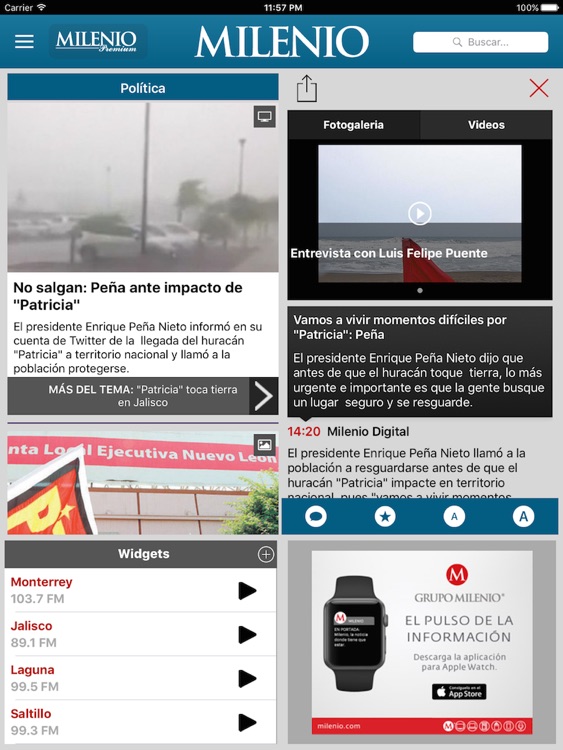 Milenio Impreso