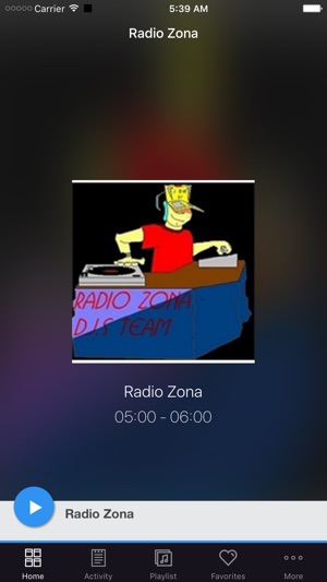 Radio Zona(圖1)-速報App