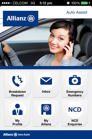 Allianz Auto Assist screenshot 2