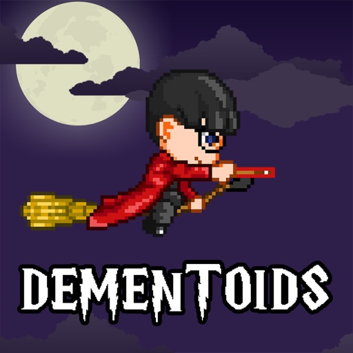 Dementoids: Wizarding World Defender iOS App