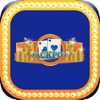 Jackpot Slots! Blue Royal