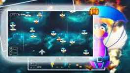 Game screenshot Space Shooter Chicken: War Ship hack