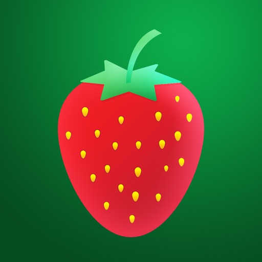 Клубника ван лав. Обложка для профиля в ВК клубника. Strawberry приложение на просмотре.