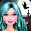 Halloween Makeover - Kids Makeup & Dress Up Games