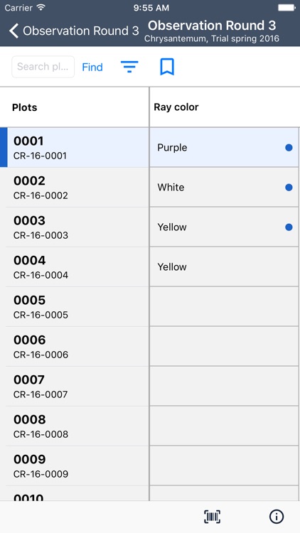 E-Brida Field for E-Brida 4 screenshot-4