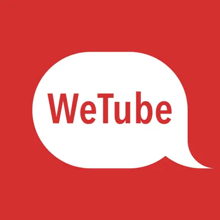 WeTube - Watch videos with friends Читы