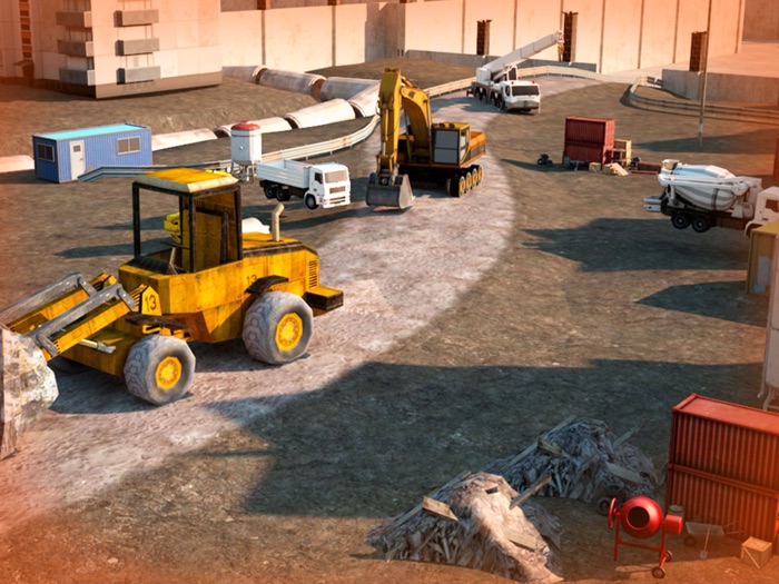 extreme Offroad trucks Simulator