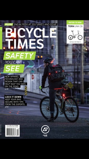 Bicycle Times Magazine(圖1)-速報App