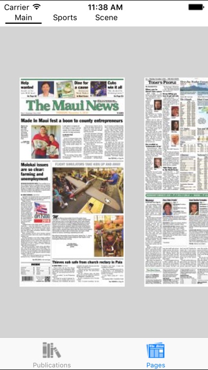 Maui News On The Go screenshot-4