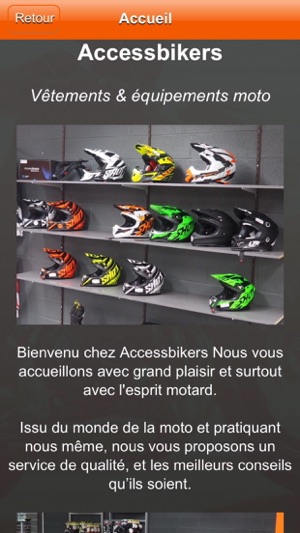 Accessbikers(圖2)-速報App