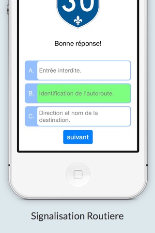 Signalisation Routière screenshot 4