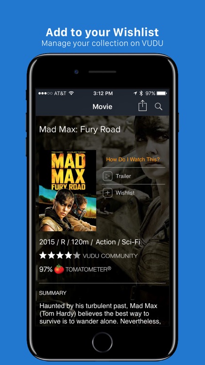 Vudu - Movies & TV