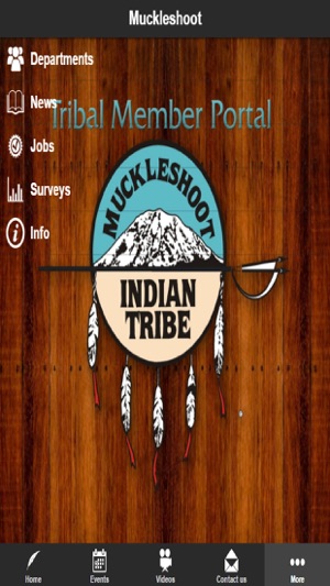 Muckleshoot Indian Tribe(圖1)-速報App