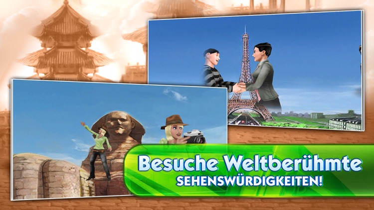 Die Sims 3 Reiseabenteuer screenshot-3