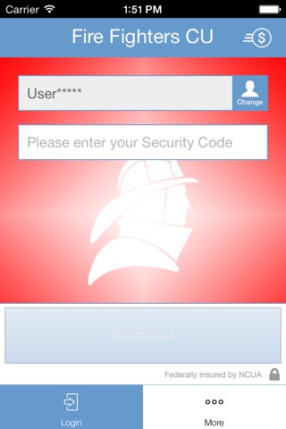Fire Fighters Credit Union screenshot 2