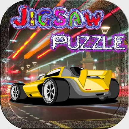 Car Race and Motor Tuck Jigsaw Puzzle for Kid Boy Cheats