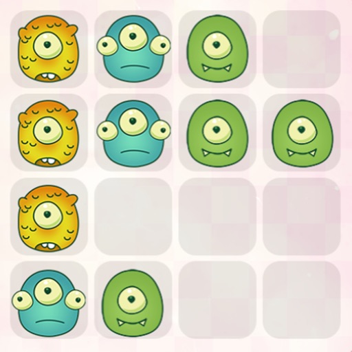 Meng Chong-2048-happy cute pet icon