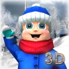 Snow Game 3D - First Snow