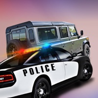 Offroad 4X4 Jeep Police Escape 3D simulator  PC 용