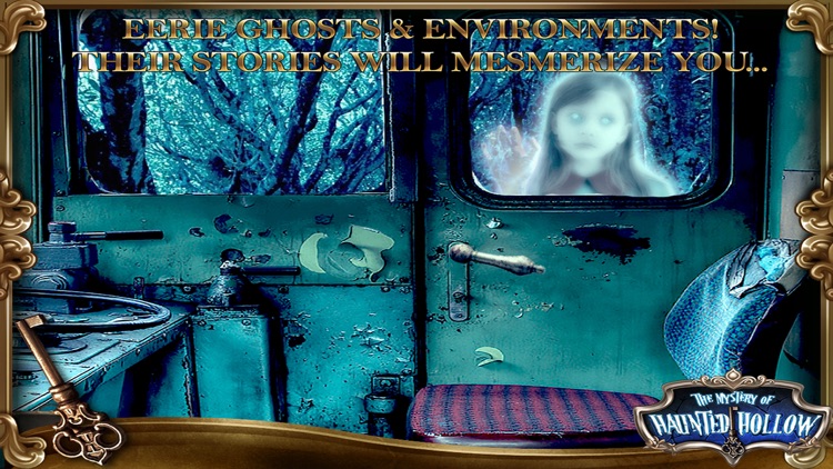 The Mystery of Haunted Hollow