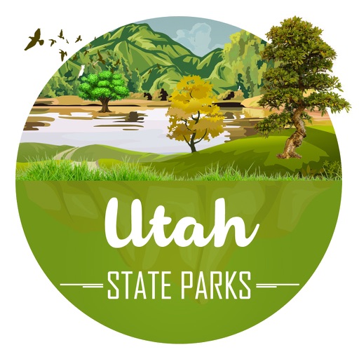 Utah State Parks icon