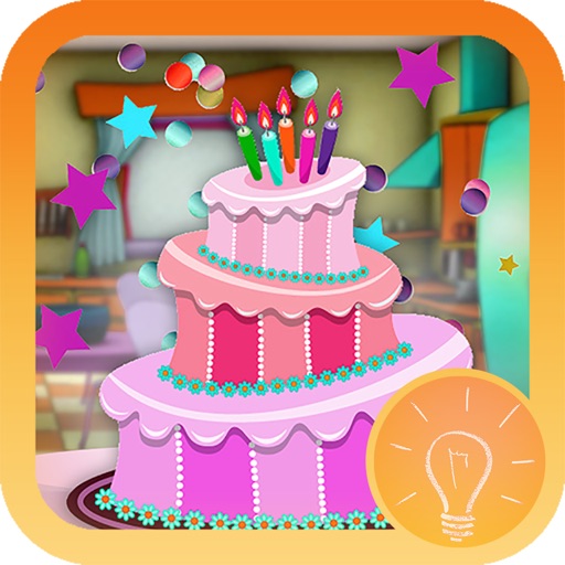 Cake Master Cooking Shop