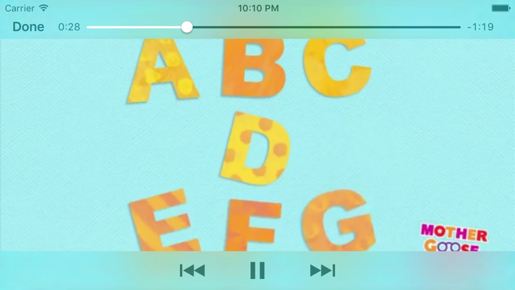 ABC Shadow Learn First Words screenshot-3