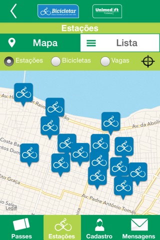 Bicicletar screenshot 4