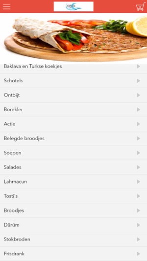 Lunchroom Akdeniz(圖1)-速報App