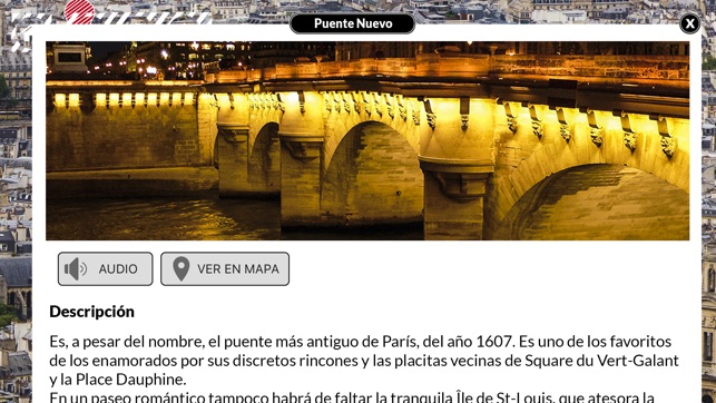 Mirador de la Torre Montparnasse. París(圖3)-速報App