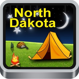 North Dakota  Campgrounds