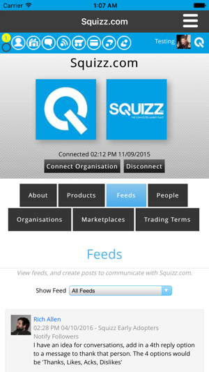 Squizz.com(圖1)-速報App