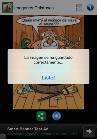 Imagenes Chistosas y Graciosas screenshot 4