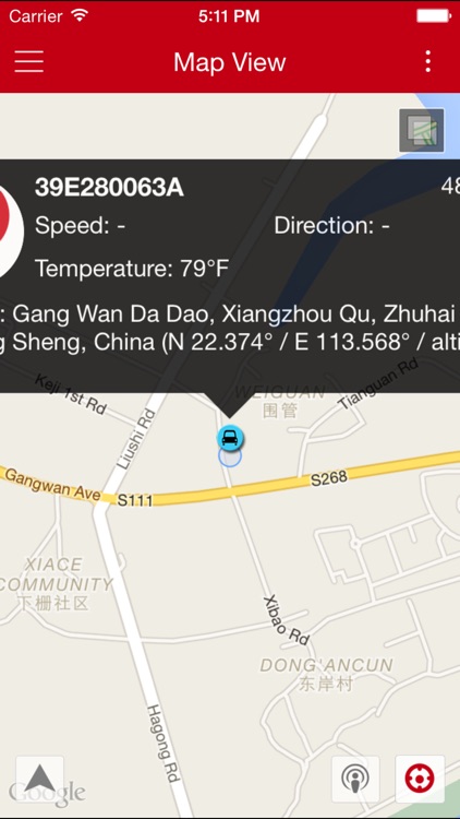 TracManager screenshot-4
