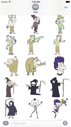 Halloween! Part 3 The DoodleBomb Collection(圖2)-速報App